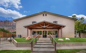 Zion Campfire Lodge At Zion Park, Ascend Hotel Collection Springdale Exterior photo