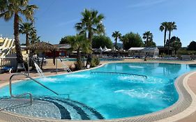 Camping Officiel Siblu Le Montourey Hotel Fréjus Exterior photo