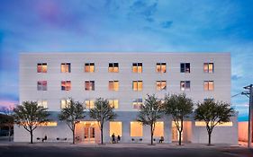 Hotel Saint George Marfa Exterior photo