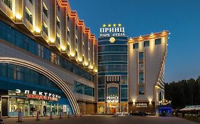 Prince Park Hotel Moscow Exterior photo