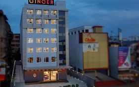 Ginger Patna Hotel Patna  Exterior photo