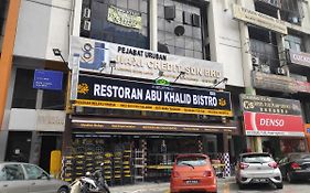 Batu Caves Rooms, Face Mrr2, Temple Exterior photo