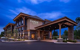 Fairfield Inn & Suites By Marriott Canton Exterior photo