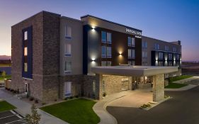 Springhill Suites By Marriott Loveland Fort Collins/Windsor Exterior photo