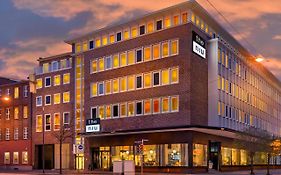 The Niu Welly Hotel Kiel Exterior photo