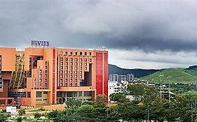 Vits Hotel Pune Exterior photo