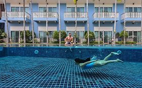 Blu Marine Hua Hin Resort And Villas - Sha Plus Exterior photo