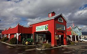 Cousin'S Country Inn The Dalles Exterior photo