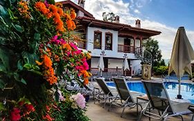 Elif Hanim Hotel & Spa Akyaka  Exterior photo