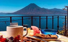 The Paradise Of Atitlan Suites Apartamento Completo Panajachel Exterior photo
