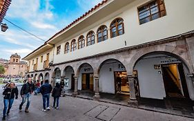 Hostal El Peregrino Cusco Exterior photo