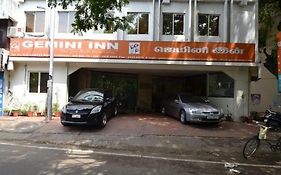 Fabhotel Gemini Inn T Nagar Chennai Exterior photo