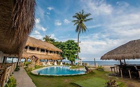 Lavanya Beach And Dive Resort Zamboanguita  Exterior photo