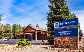 Best Western Inn Of Pinetop Exterior photo