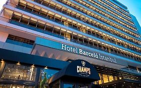 Barcelo Istanbul Hotel Exterior photo