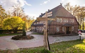 Landhaus Haverbeckhof Hotel Niederhaverbeck Exterior photo