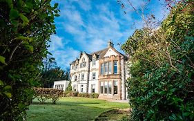 The Park Hotel Peebles Exterior photo