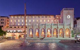 Palace Elisabeth, Hvar Heritage Hotel Hvar Town Exterior photo