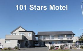 101 Stars Motel Christchurch Exterior photo