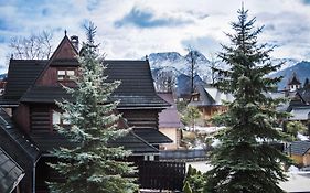 Pensjonat Jastrzebia Turnia Hotel Zakopane Exterior photo