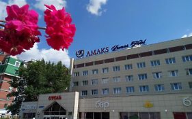 Amaks Premier Hotel Perm Exterior photo