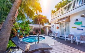 Seascape Tropical Inn (Adults Only) Key West Exterior photo