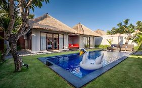 Villa Jerami Seminyak  Exterior photo