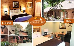 Mountain Top Inn And Resort Warm Springs Exterior photo