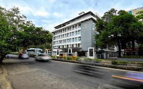 Hotel Ranjith Chennai Exterior photo