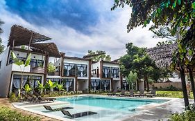 Bird Of Paradise Hotel Panglao Exterior photo