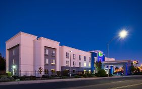 Holiday Inn Express Stockton Southeast, An Ihg Hotel Exterior photo