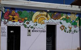 Hosteria El Sol Naciente Hotel Tilcara Exterior photo