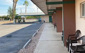 Oyo Hotel Yuma Az Desert Grove Exterior photo