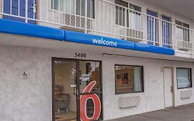 Motel 6-Billings, Mt - South Exterior photo