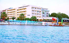 Tuntas Beach Hotel Didim Exterior photo