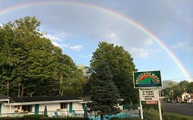 Brookside Motel & Cabins Lake George Exterior photo