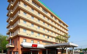 Green Hotel Yes Nagahama Minatokan Exterior photo