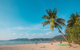 Long Beach Hotel Patong Exterior photo