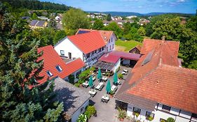 Hotel- Landgasthof Baumhof-Tenne Marktheidenfeld Exterior photo