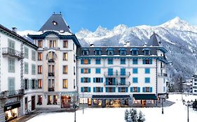 Grand Hotel Des Alpes Chamonix Exterior photo