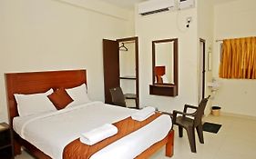 Rani Residency Hotel Pondicherry Exterior photo