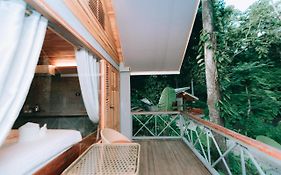 Luxury Camp@Green Jungle Park Luang Prabang Exterior photo