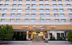 Hotel Druzhba Kyiv Exterior photo