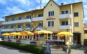 Hotel & Restaurant Mainaublick Uhldingen-Mühlhofen Exterior photo