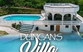 Duncans Villa Exterior photo