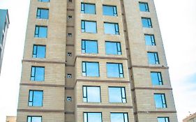 Times Square Suite Hotel Kuwait City Exterior photo