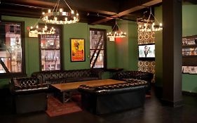 The Bowery House Hostel New York City Interior photo