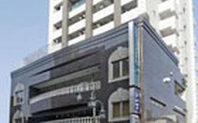 Tachikawa Urban Hotel Exterior photo