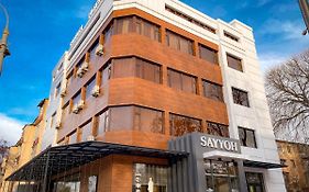 Sayyoh Hotel Tashkent Exterior photo