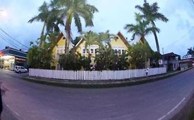 Yellow Houses Bocas Duplex Bocas del Toro Exterior photo